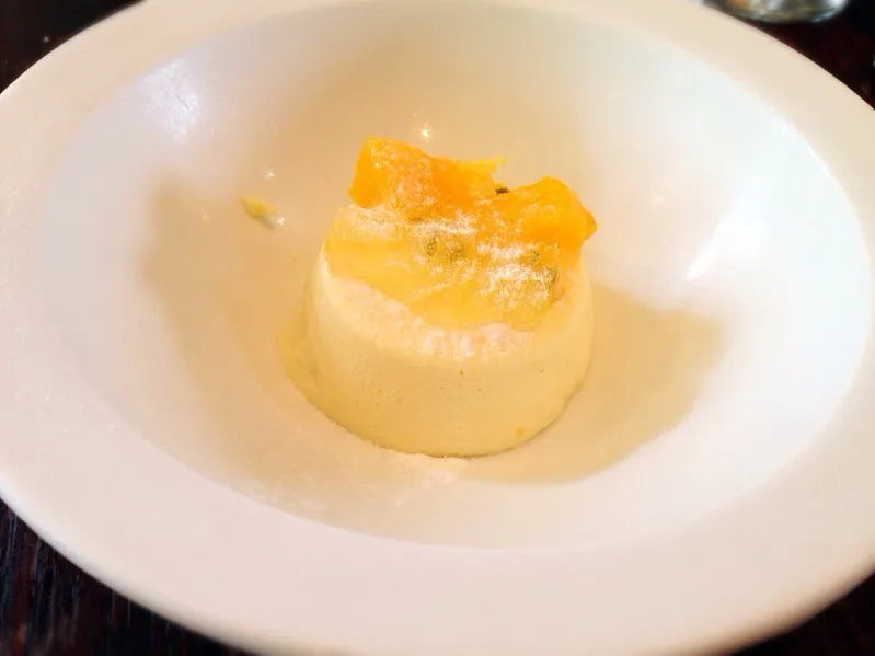 Orange Mousse|chan mitsuさん