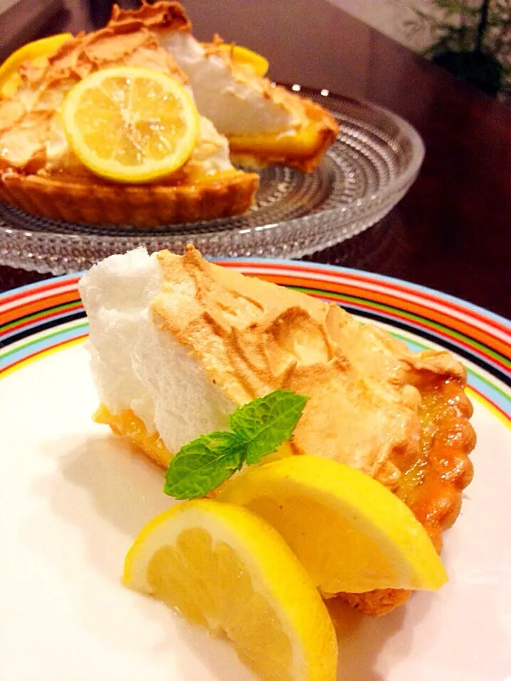 Tarte au citron|LISAさん