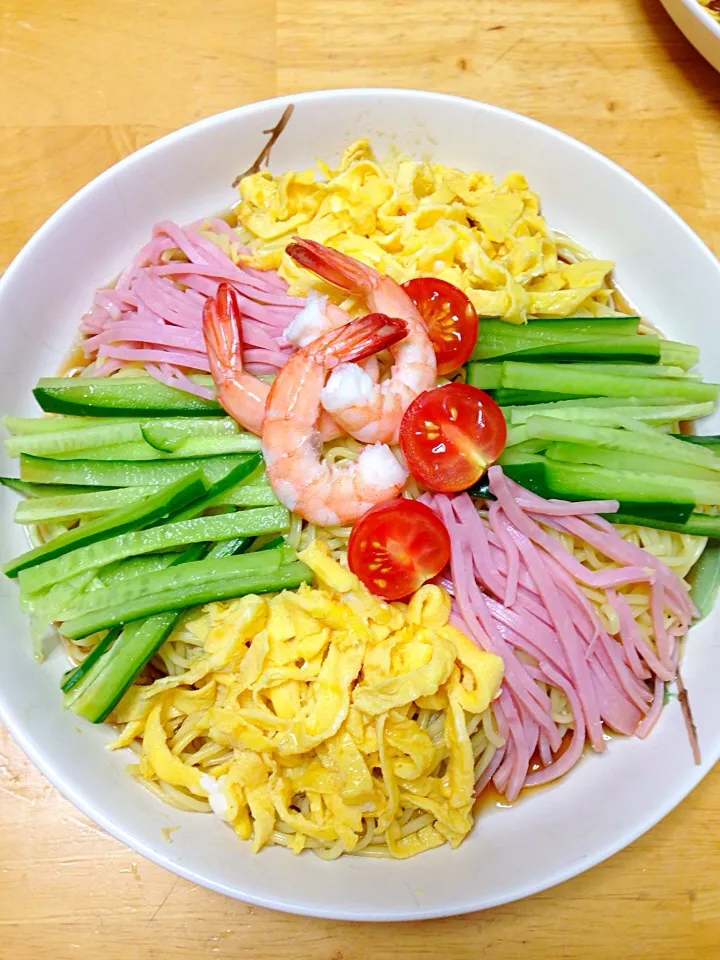 Hiyashi chuka men|gachiyunaoさん