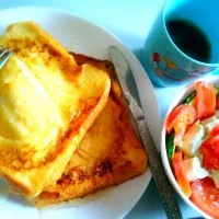 しっかり朝食|❀たまご❀さん