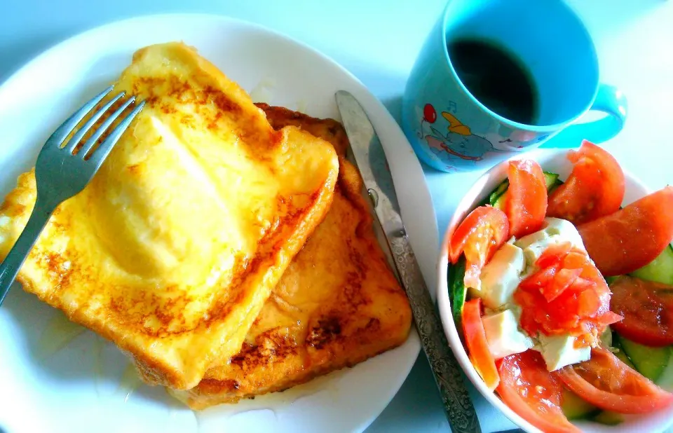 しっかり朝食|❀たまご❀さん