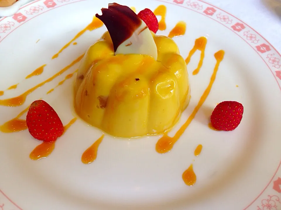 Mango pudding|sgさん