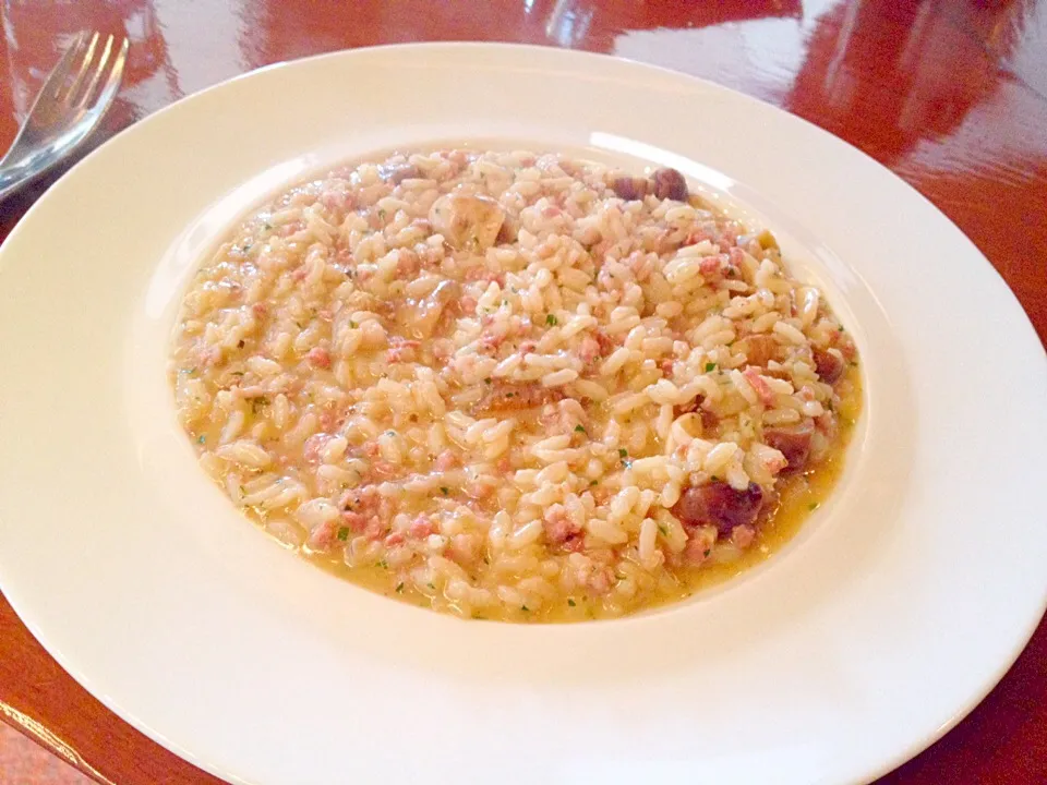 Risotto|Obeoom Jumsai Na Ayudhyaさん