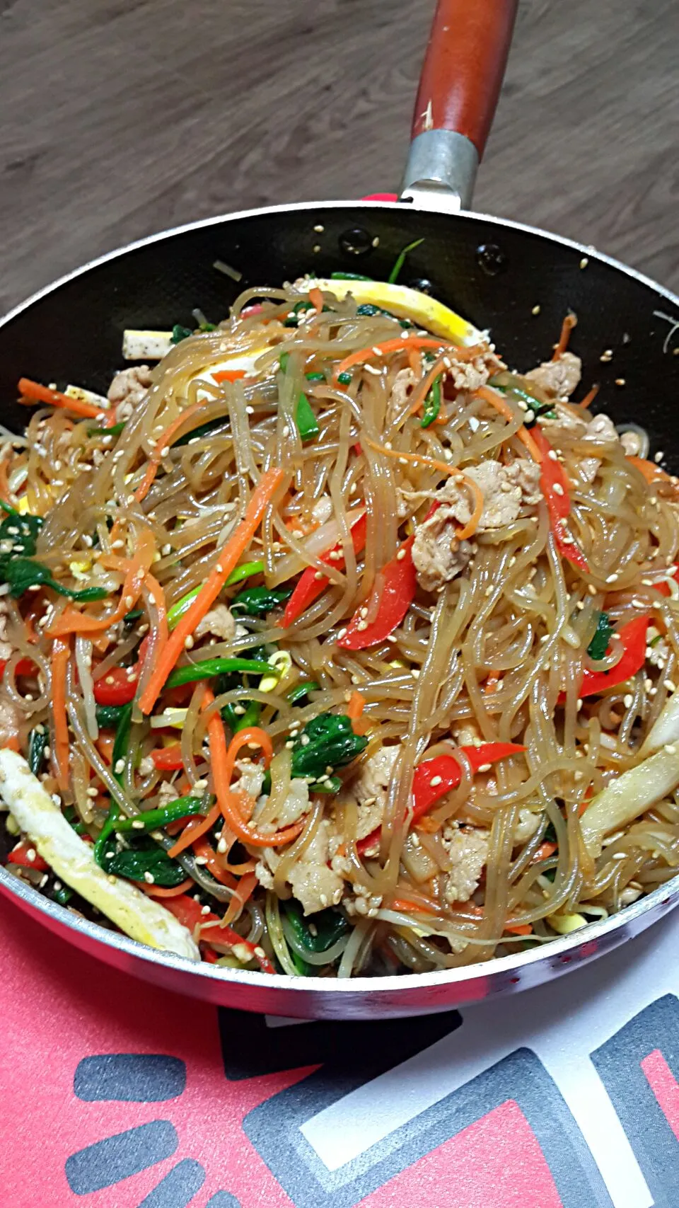 japchae|Linda Larssonさん