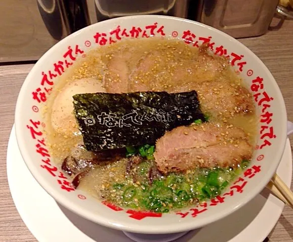 チャーシュー麺〜🍜半熟玉子入り〜🍜|きのすけ〜さん