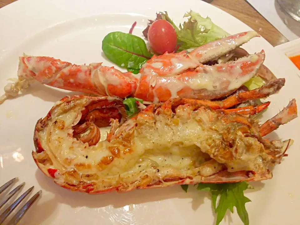 Creamy Lobster 
Amara Hotel Buffet Dinner 👄|🌷lynnlicious🌷さん