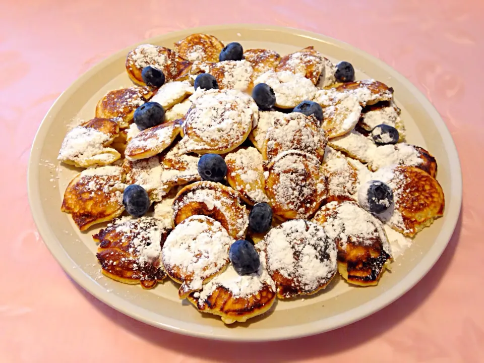 Poffertjes|Hitomi Seyaさん