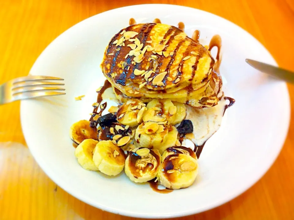 Banana pancake|✨LovelyTeddy ✨さん