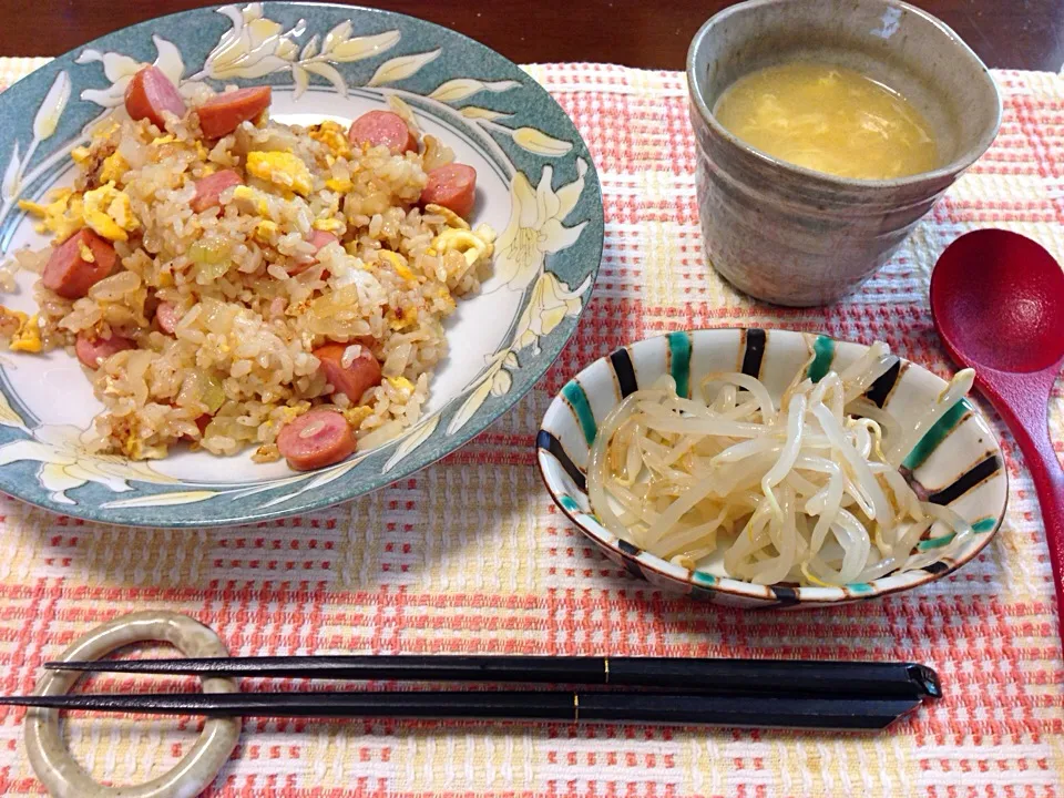 焼き飯|愛ペガさん