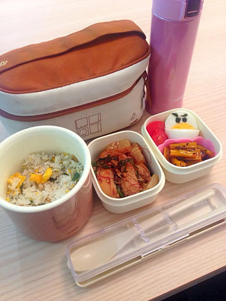 Home made bento lunch|Kumigarさん