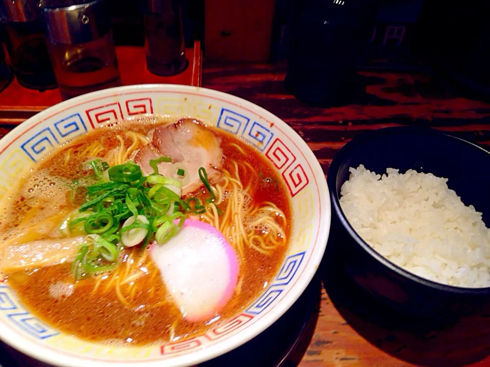 Snapdishの料理写真:和歌山ラーメン|Tarou  Masayukiさん