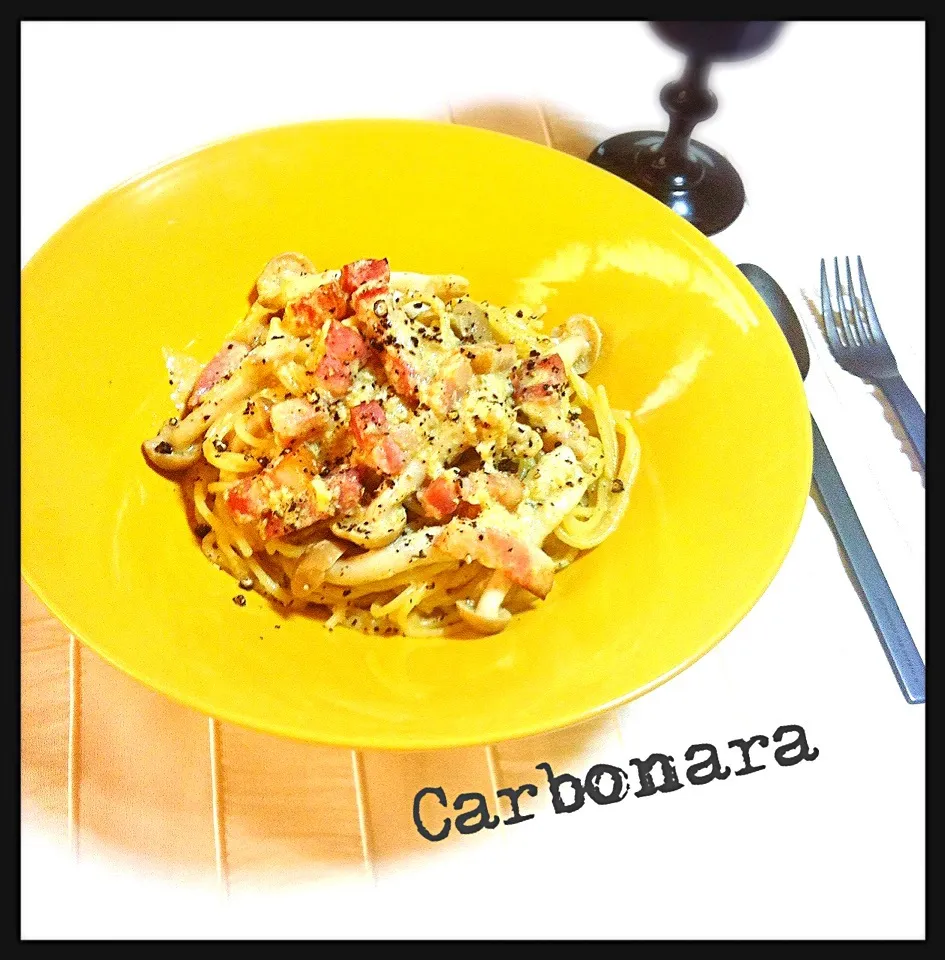 Carbonara 🐄💕|welcomeizumiさん