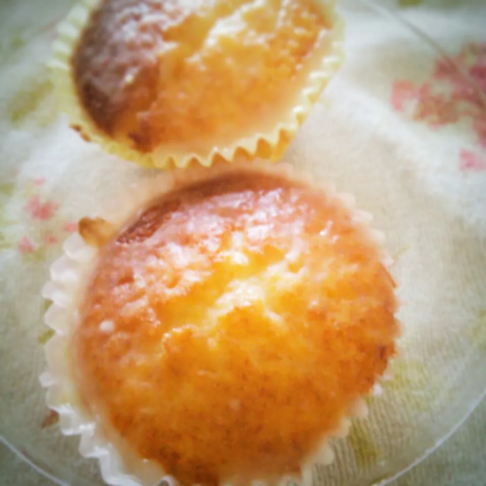 Snapdishの料理写真:#レモンケーキ #lemon cake|chiecoさん