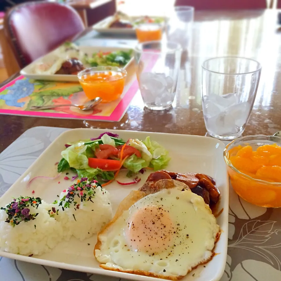 中1女子 今日のランチ|Kunicomさん