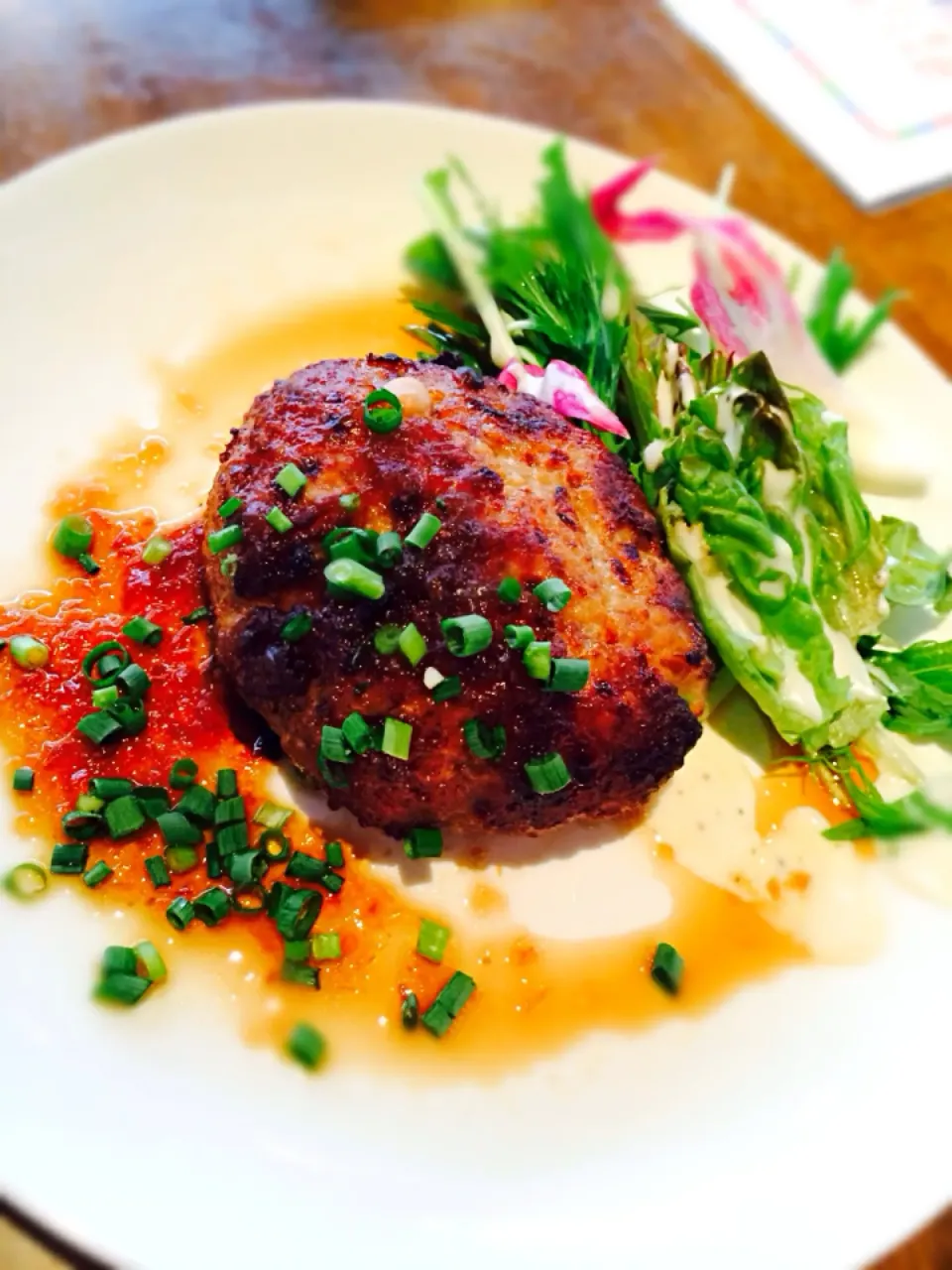 豚のハンバーグ|Ａｋａｒｉ♡さん