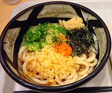 ぶっかけ亭😋ぶっかけうどん😋😋😋|きのすけ〜さん