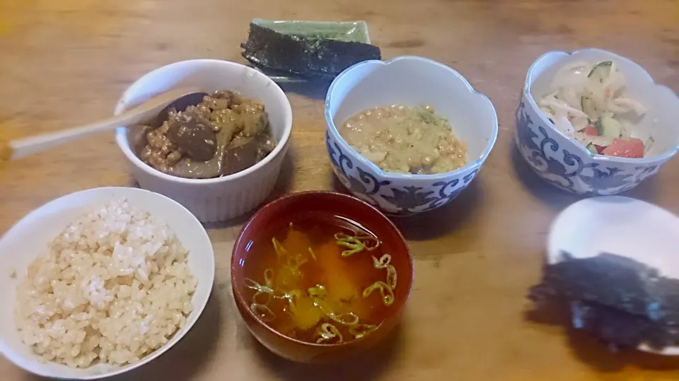 アイタル朝御飯☆☆|chiiiikoさん