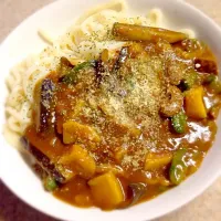 Snapdishの料理写真:カレーうどん|JOさん