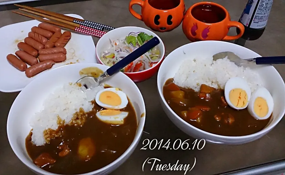 2014.06.10(TUESDAY)|ERIKAさん