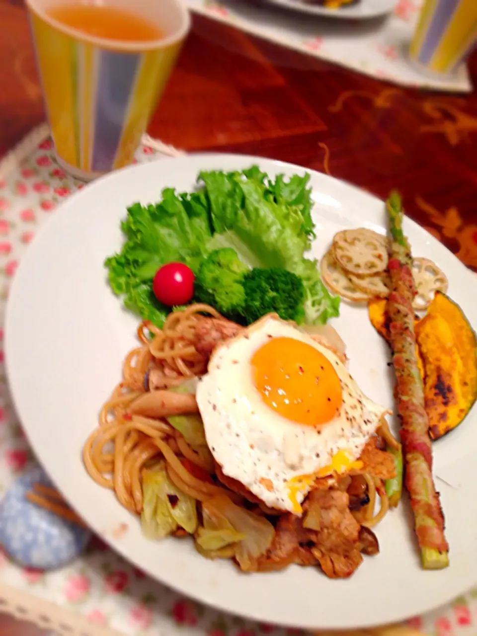 今日の晩御飯|ちゃたままさん