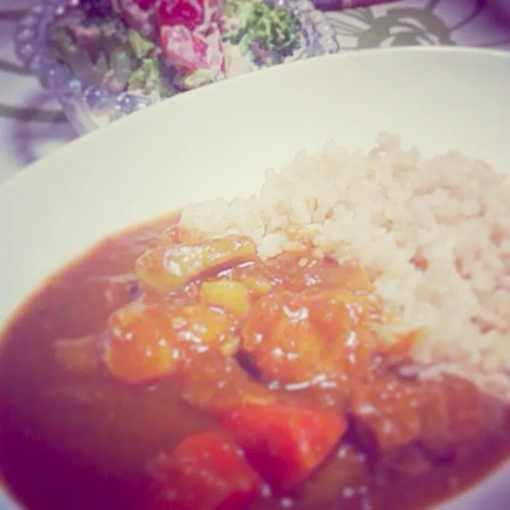 普通にカレー🍛|Reikoさん