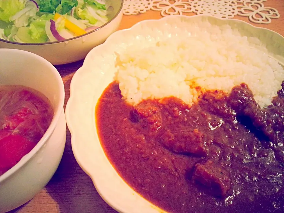 カレー(^^)|Nozomiさん