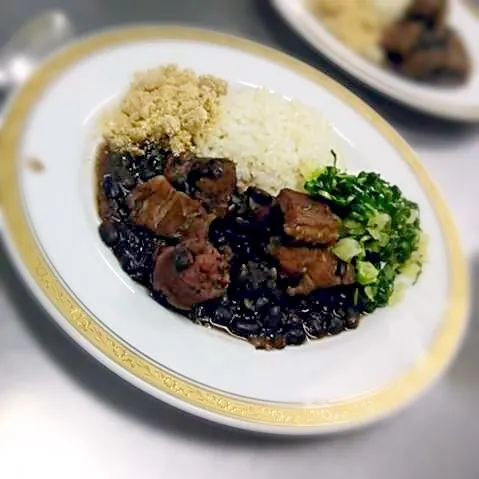 ブラジル料理‼|けんちゃんさん