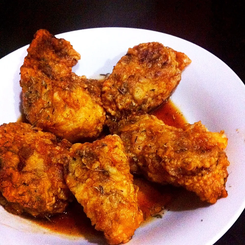 BBQ honey Baked Chicken|Muniiba Shahrol-Zakiさん