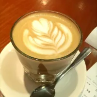 latte art|yanica lamさん