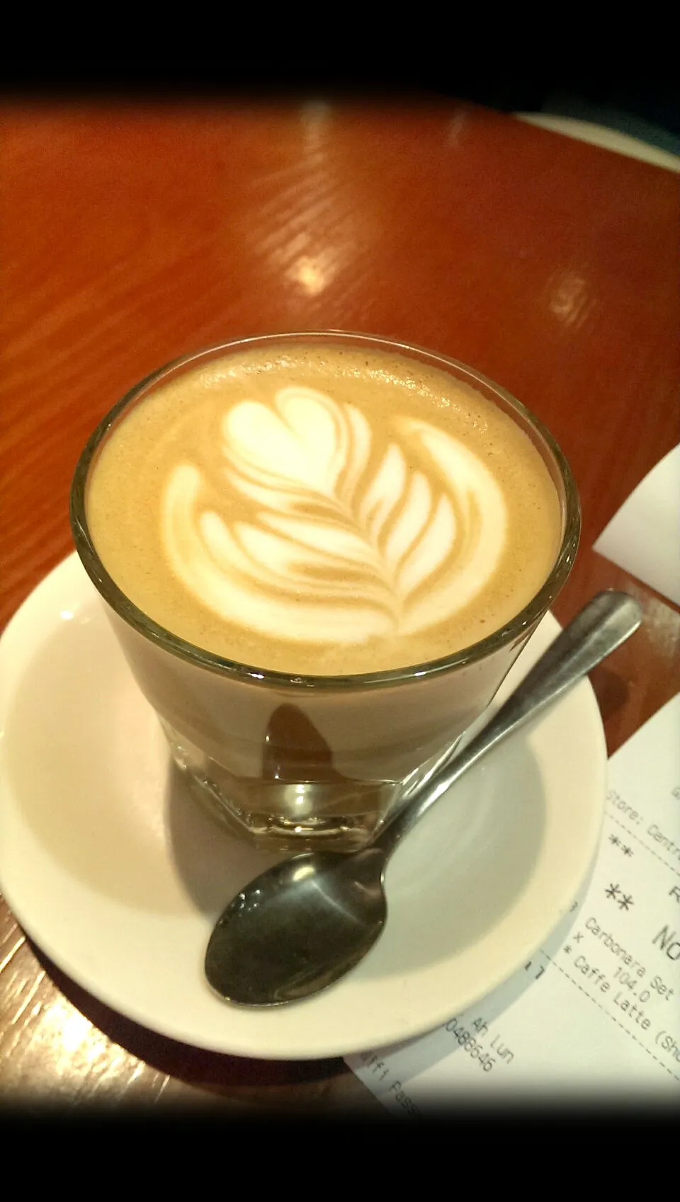 latte art|yanica lamさん