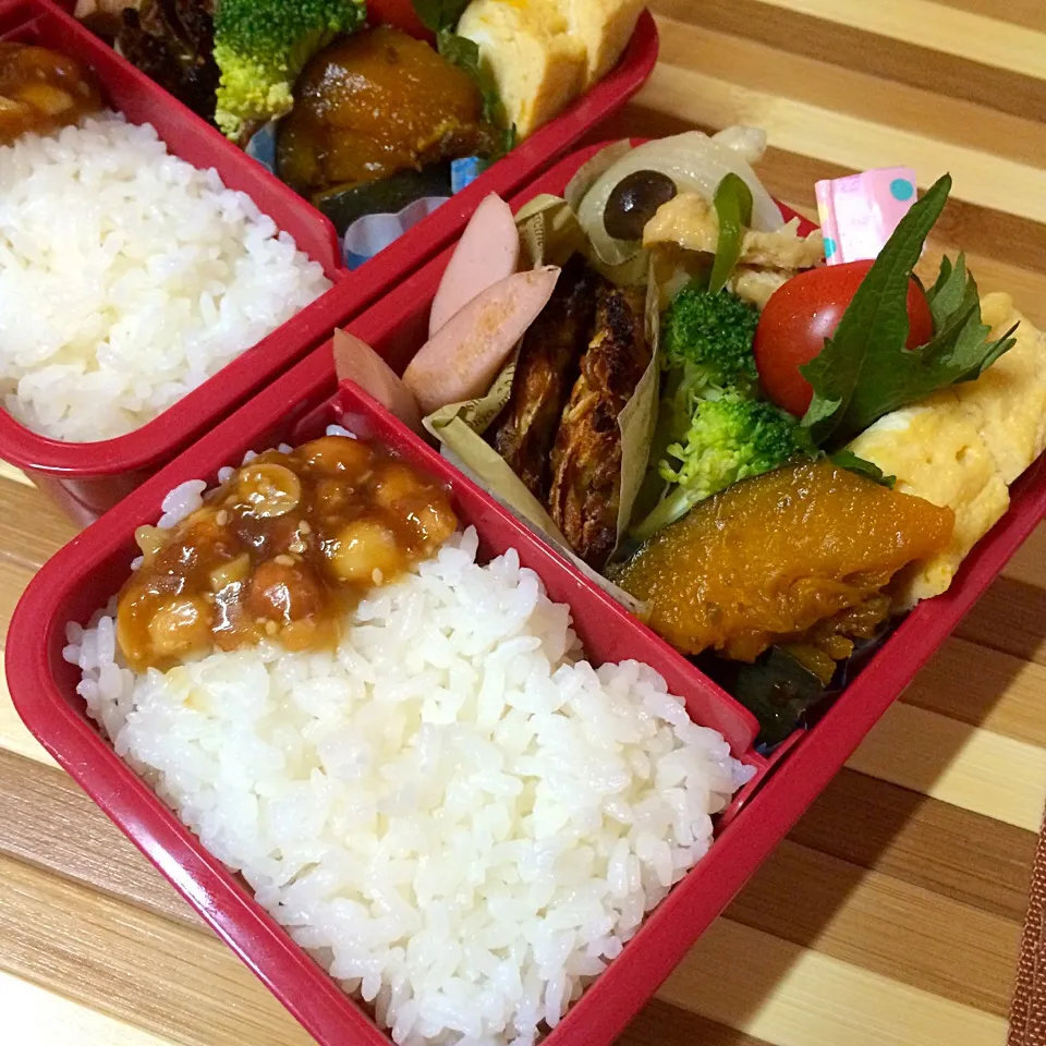 2014.6.20のお弁当(^^)|meguさん