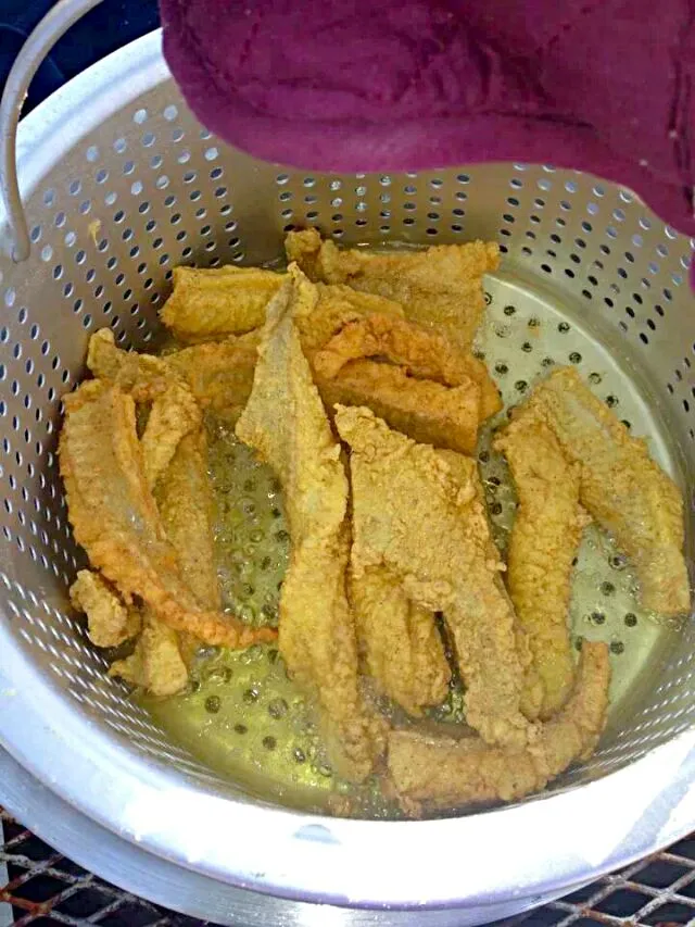 #Seafood #Catfish #Louisiana|Alisha GodsglamGirl Matthewsさん