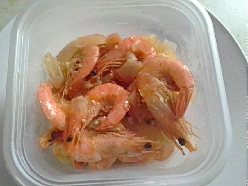 boiled Shrimp #Seafood #Louisiana #CookingChic|Alisha GodsglamGirl Matthewsさん