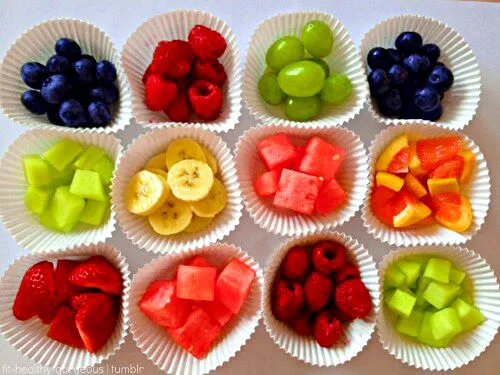 #Fruit cups #Snack/Teatime|Alisha GodsglamGirl Matthewsさん