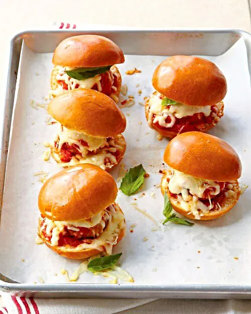 Meatball Sliders #Dinner|Alisha GodsglamGirl Matthewsさん