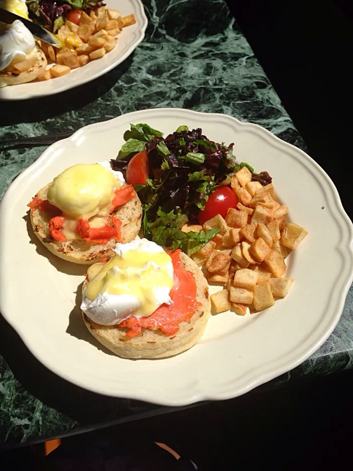 Eggs Benedict|Joさん