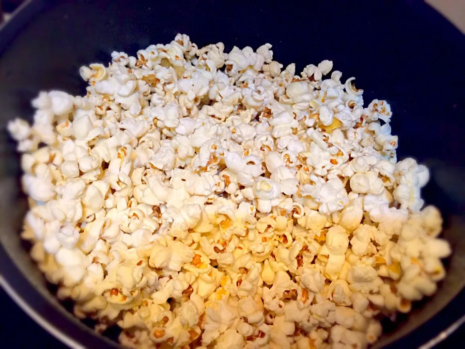 Organic Popcorn|Cj Mendoza-Palosさん