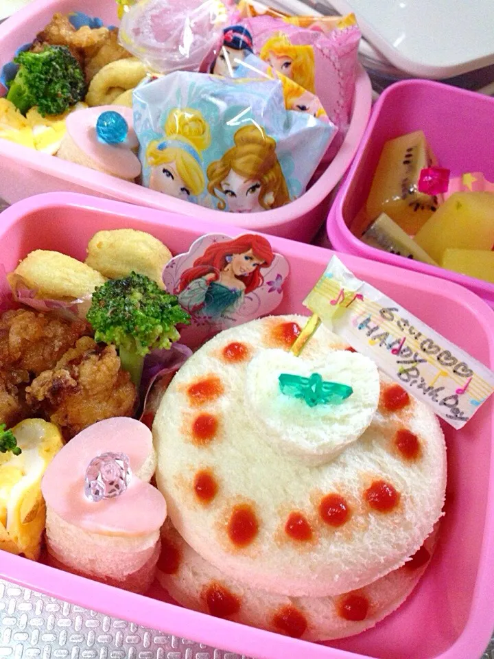お弁当|grandma 横森さん