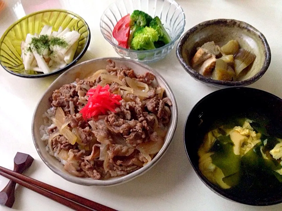 今日の夕ご飯|河野真希さん