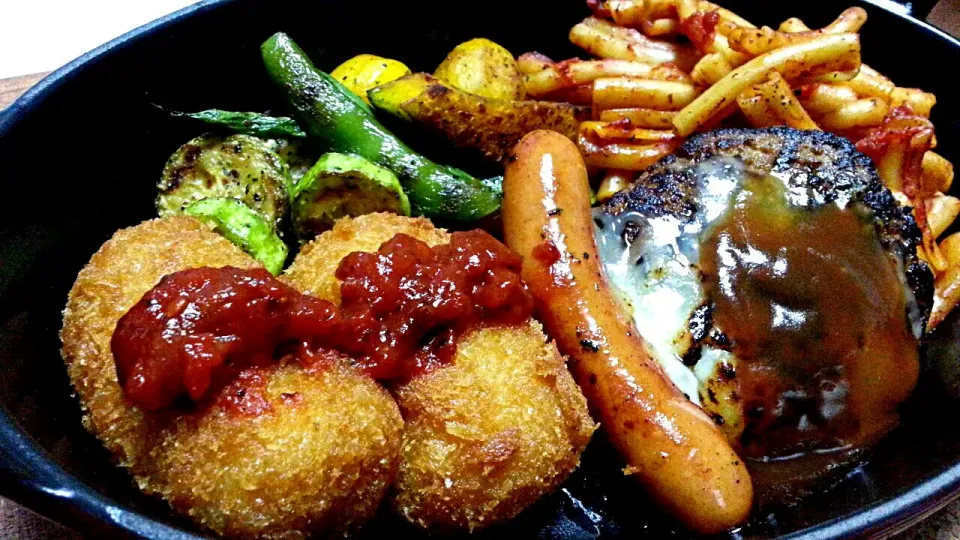 Mixed Grill|シローさん