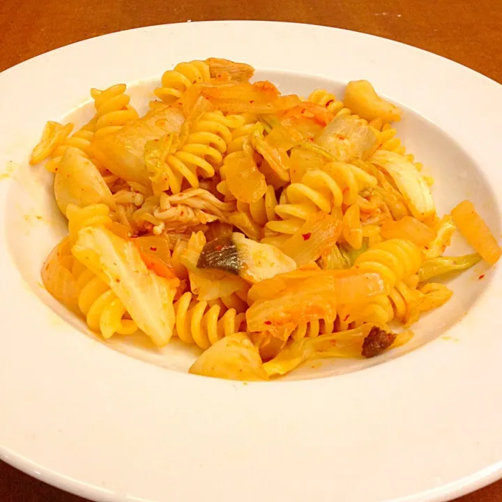 Kimchi pasta|61+さん