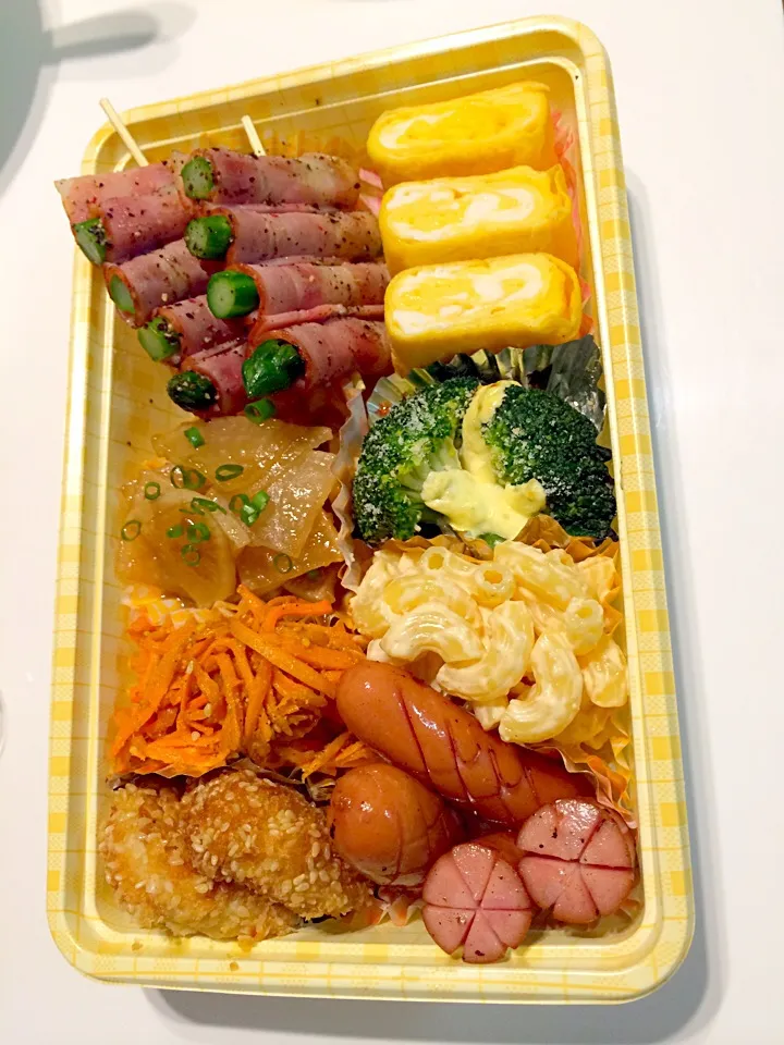 お弁当|Mariko kawakamiさん