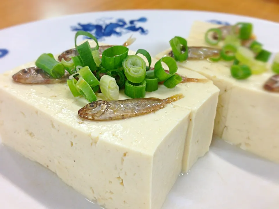 すくがらす豆腐|ユキさん