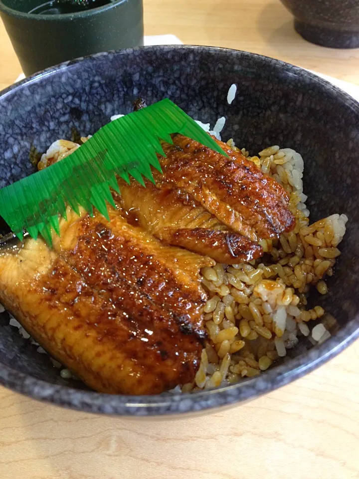 うな丼|takehisaさん