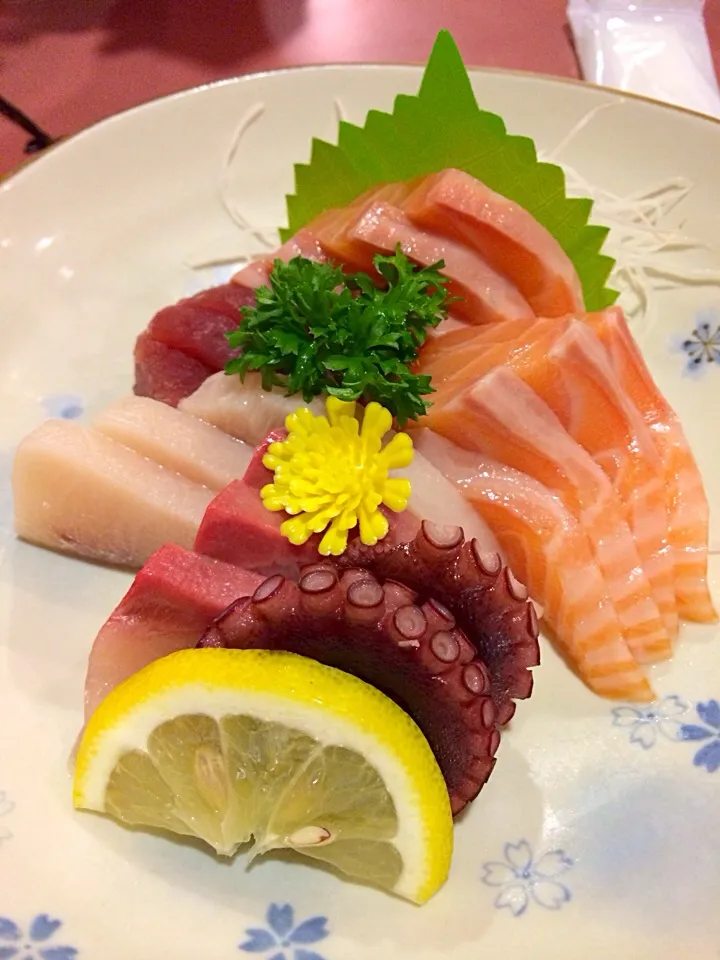 Sashimi|prissyさん