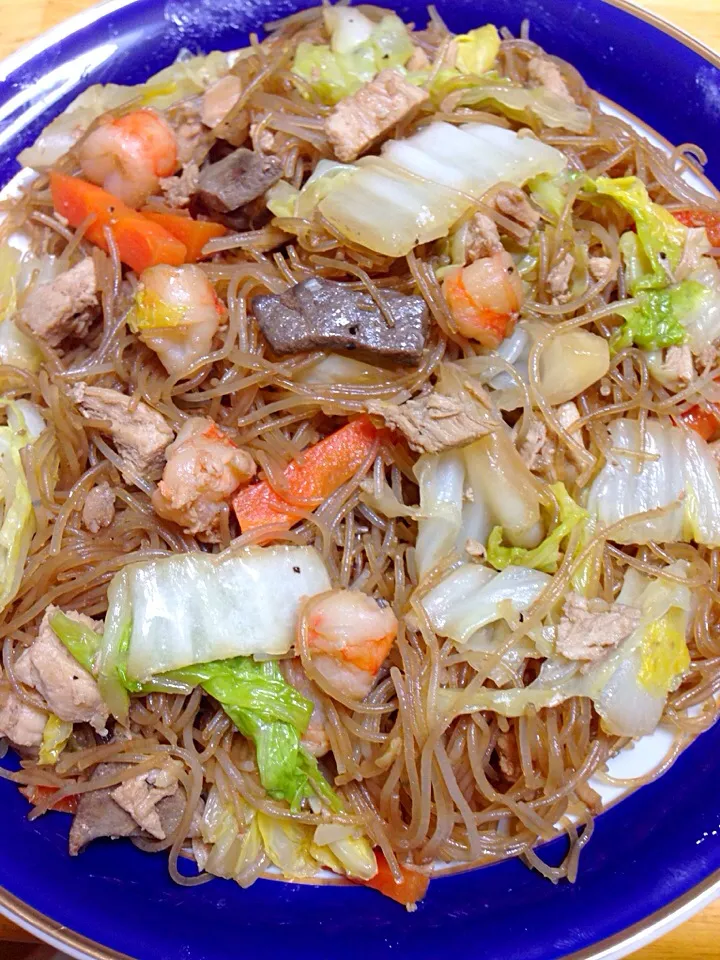 Pancit bihon|gachiyunaoさん