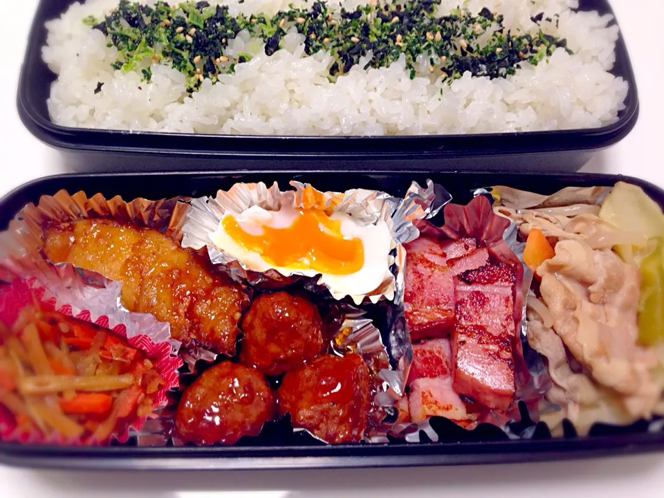 Snapdishの料理写真:弁当|Chihiro Satoさん