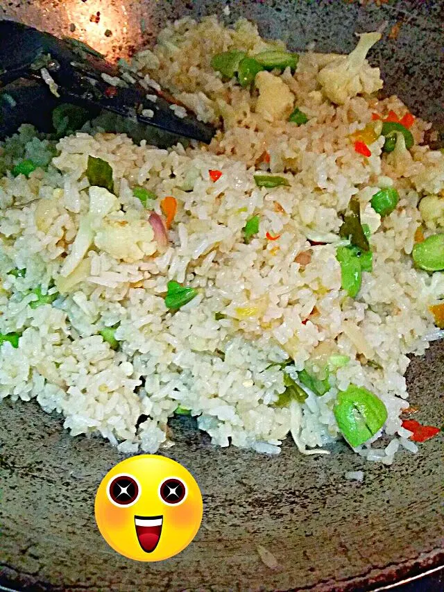 #nasi goreng cili padi|Cinta Adiaelidaさん