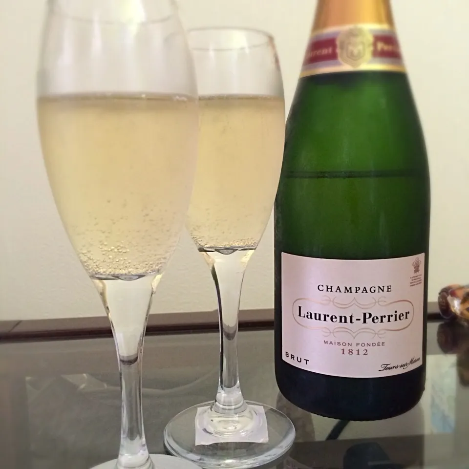 Laurent-Perrier Champagne|Kath Kanekoさん