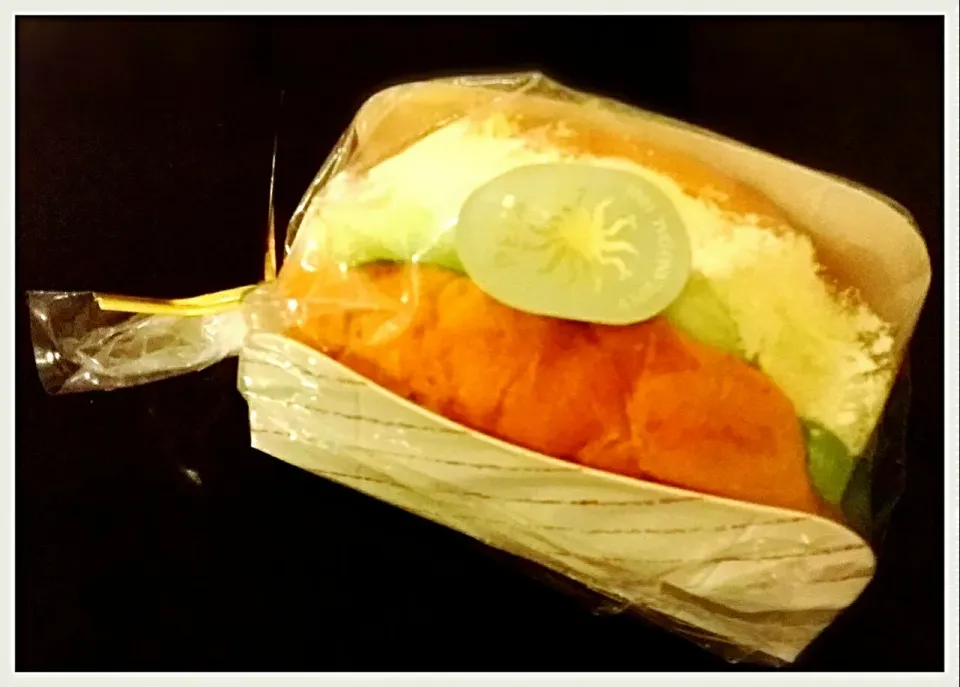 sandwich...|princessjoさん